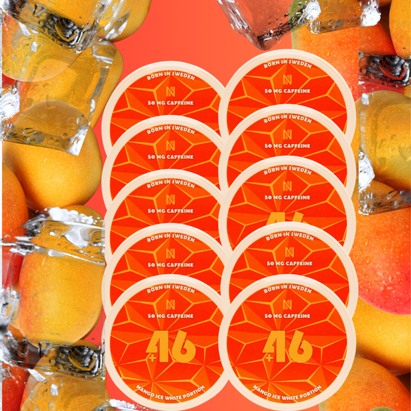 +46 Mango Ice (10-pack)