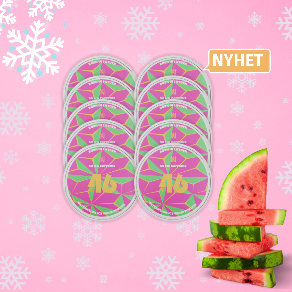 +46 Watermelon Ice (10-pack)