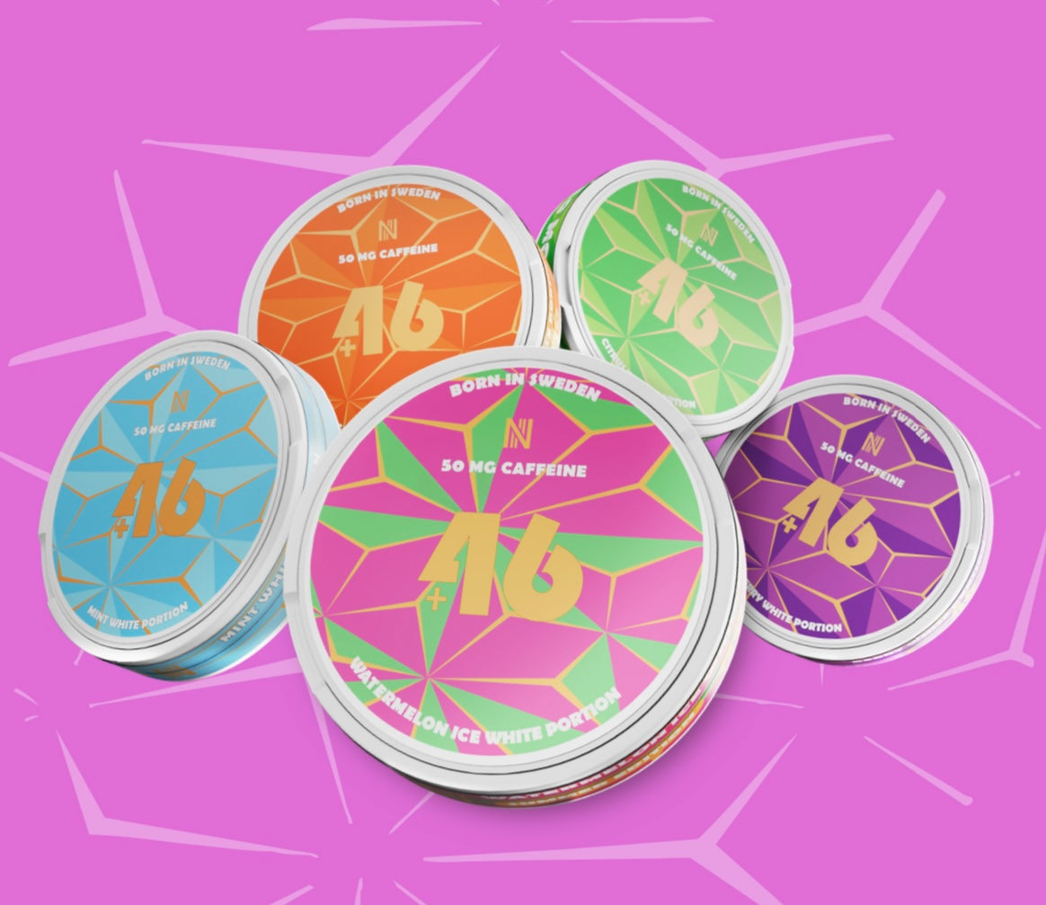 Smakmixpaketet 10- Pack