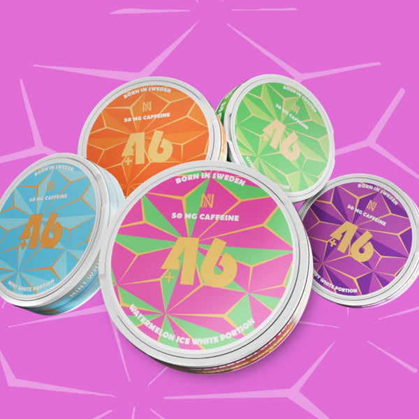 Smakmixpaketet 10- Pack