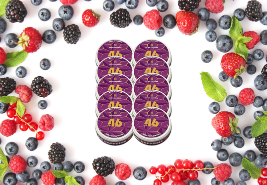 +46 Berry (10-pack)