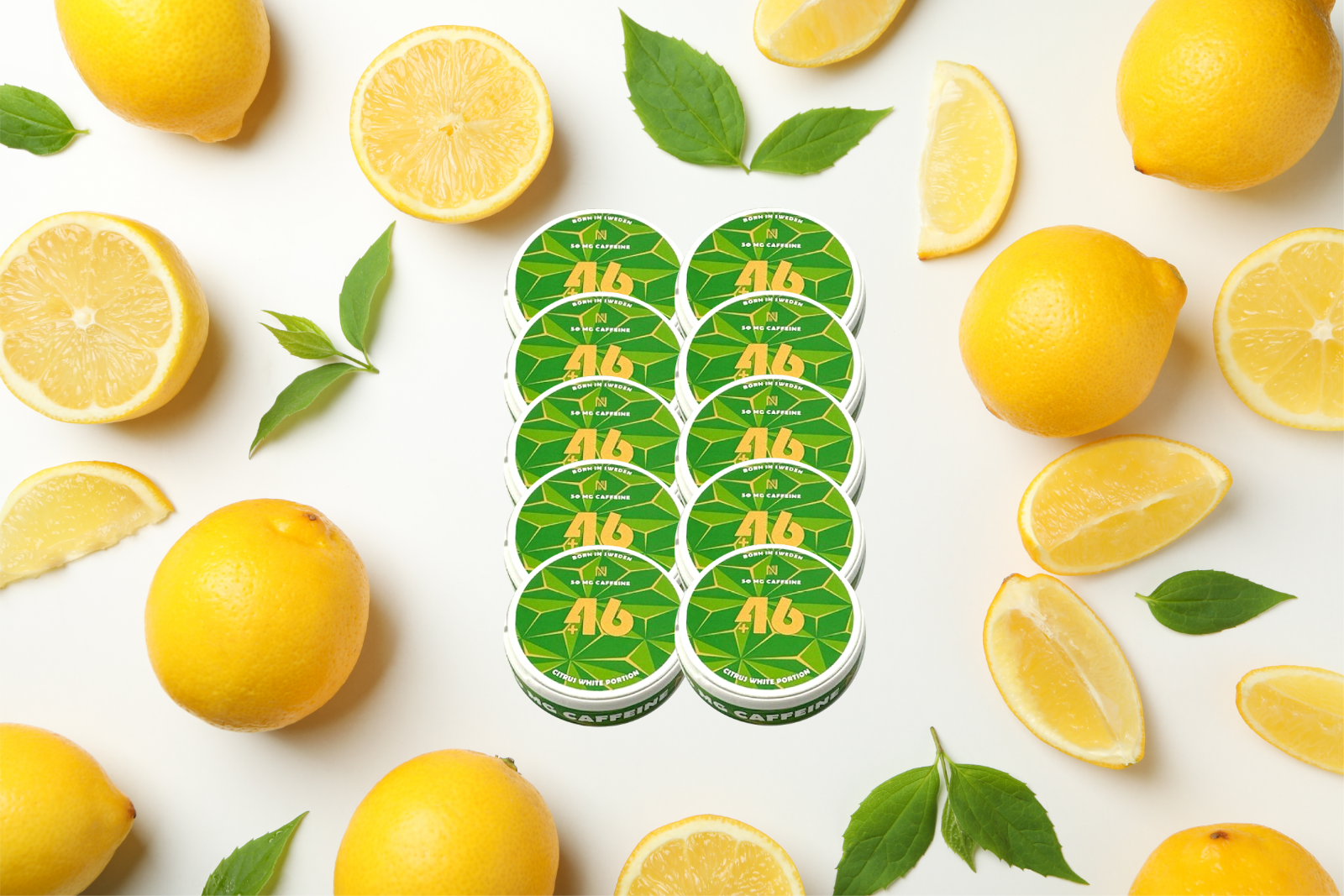 +46 Citrus (10-pack)