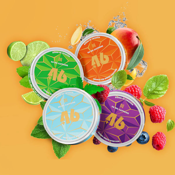 Smakmixpaketet 10- Pack